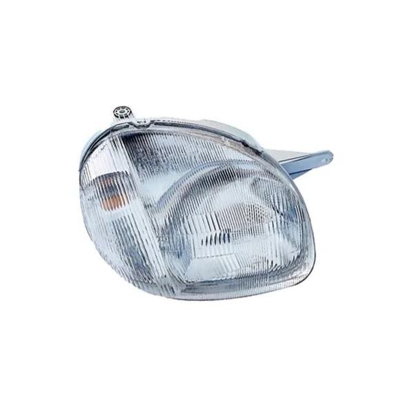 Phare Optique avant droit électrique pour HYUNDAI ATOS 1998-2001, H4, Neuf