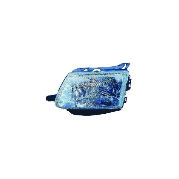 Phare Optique avant gauche pour CITROËN SAXO H4 de 1996 à 1999 Neuf