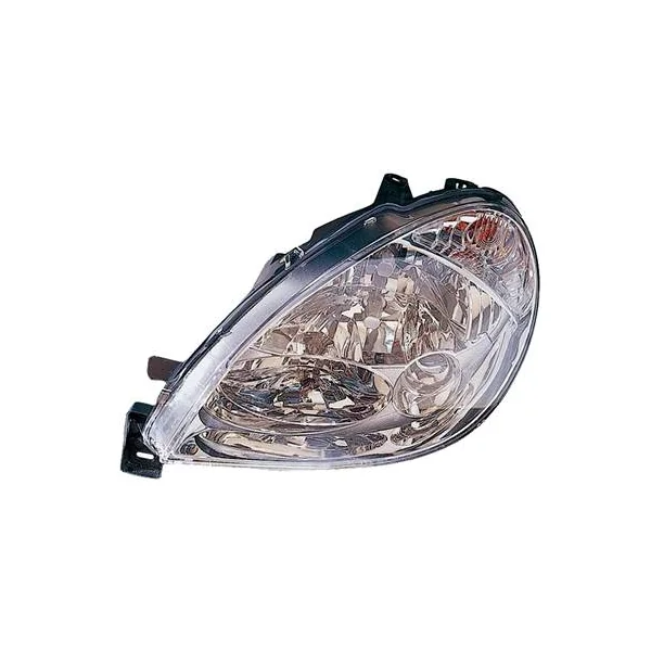 Phare Optique avant gauche pour CITROËN XSARA ph. 2 2003-2004, H1+H7, Neuf