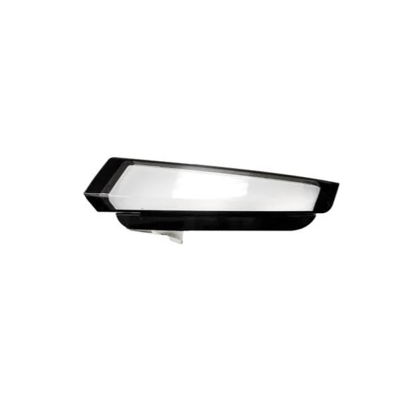 Phare optique avant gauche pour IVECO DAILY depuis 2019, bordure noire, Neuf