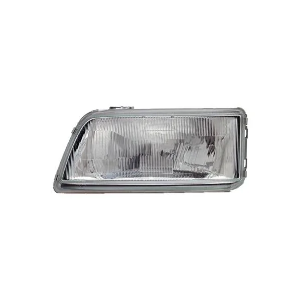 Phare Optique avant gauche pour PEUGEOT BOXER I ph. 1, 1994 à 1999, H4, correcteur d'attitude, Neuf