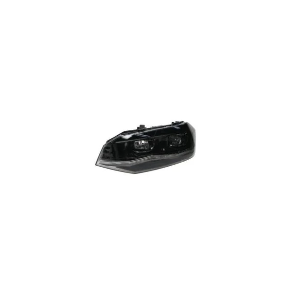 Phare Optique avant gauche pour VOLKSWAGEN POLO VI phase 1 Original VALEO, 2017-2021, Neuf