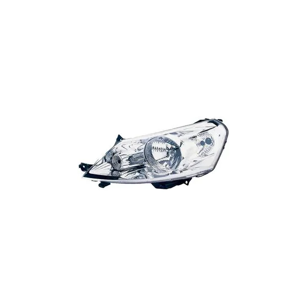 Phare Optique avant gauche électrique pour FIAT SCUDO II 2007-2016, H4, Neuf
