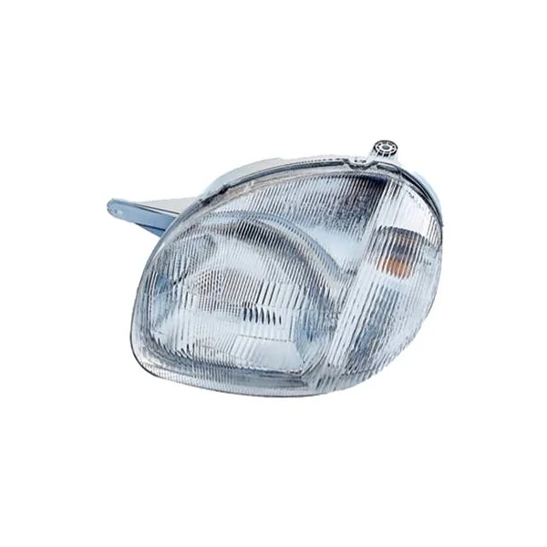Phare Optique avant gauche électrique pour HYUNDAI ATOS 1998-2001, H4, Neuf