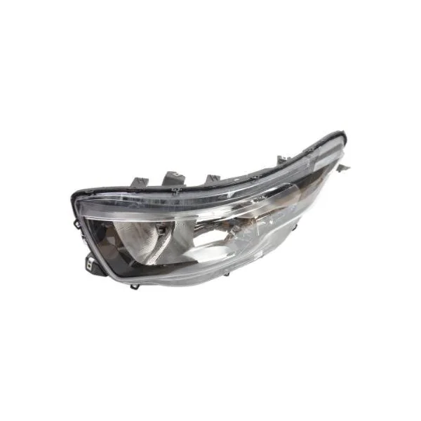 Phare optique gauche pour IVECO DAILY 2019-2023, H7/H1, électrique, avec moteur, Neuf