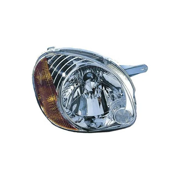 Phare Optique manuel avant droit pour HYUNDAI ATOS 2001-2003, H4, Neuf