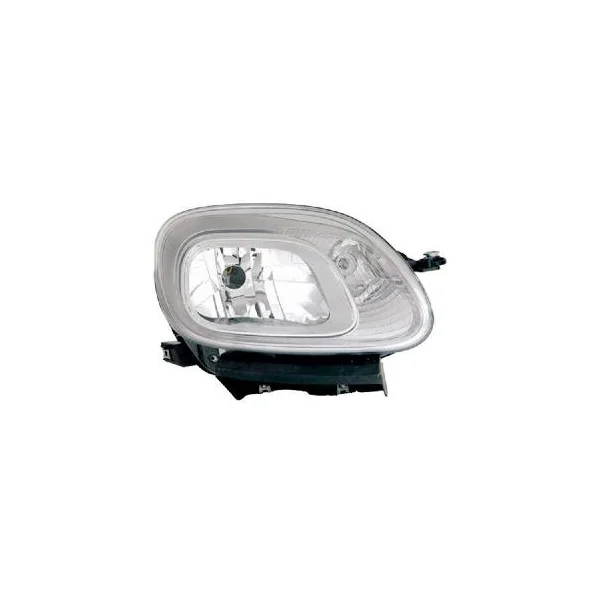 Phare Optique pour FIAT PANDA avant droit H4 depuis 2012 Neuf