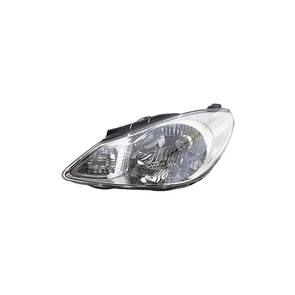 Phare principal avant gauche électrique pour HYUNDAI i10 2007-2009, H4, Neuf