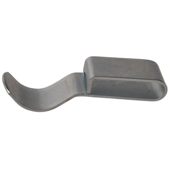 Pince de châssis 43 mm pour fixation de câble - 10 pièces