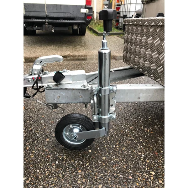 Pince de roue jockey basculante AL-KO 48 mm