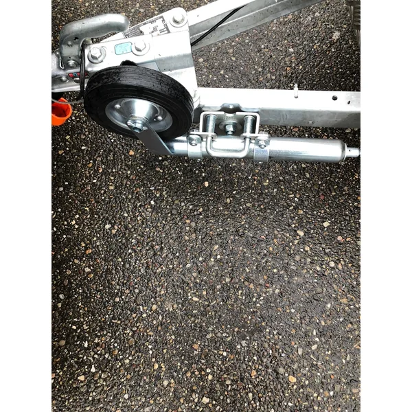 Pince de roue jockey basculante AL-KO 48 mm