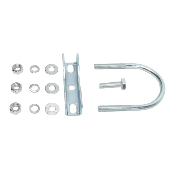 Pinces professionnelles pour timon de roue jockey pour timons d'environ 60 et 70 mm