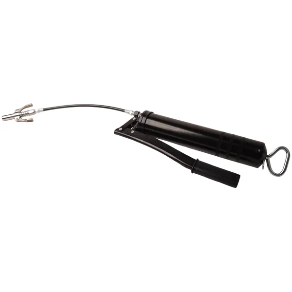 Pistolet graisseur professionnel avec 2 cartouche de graisse incluse