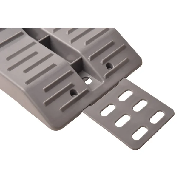 Plaque antidérapante pour leveller – 2 pièces