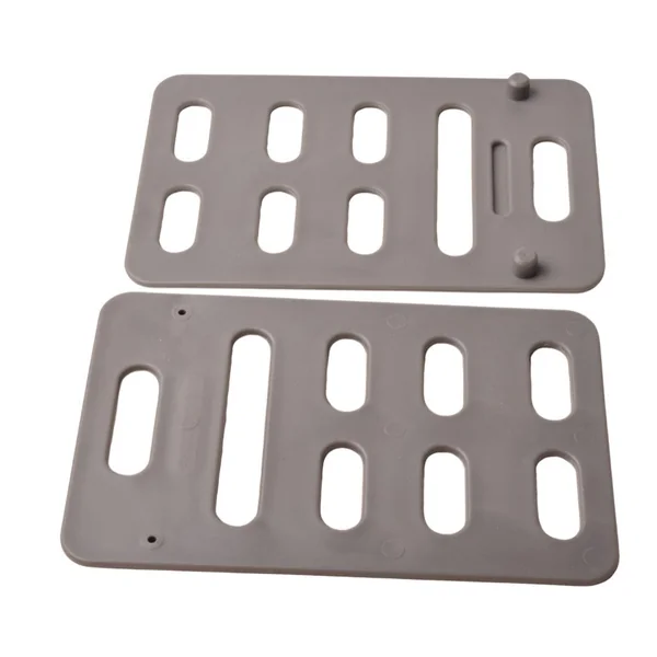 Plaque antidérapante pour leveller – 2 pièces