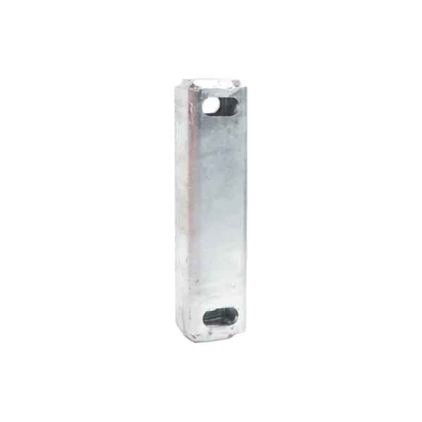 Plaque d’adaptation Knott - entraxe 166 mm - hauteur 50 mm