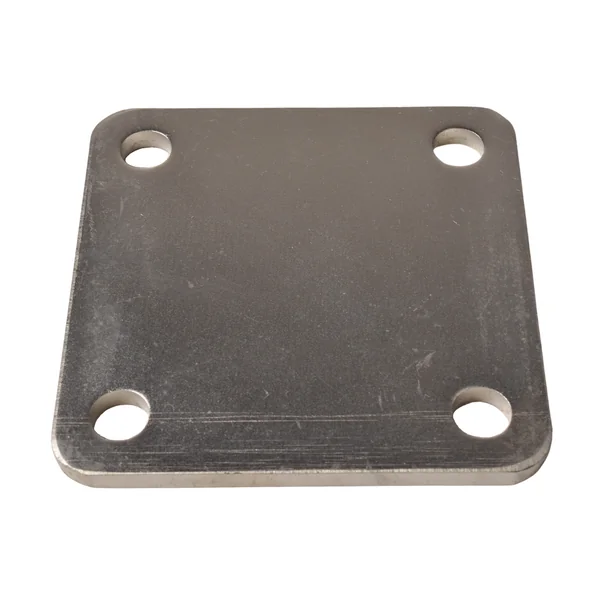 Plaque de montage 100x100x6 mm