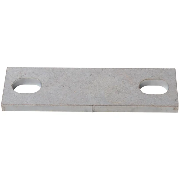 Plaque de montage - 100x30x6 mm