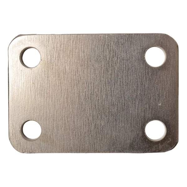 Plaque de montage - 100x70x6 mm