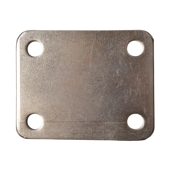 Plaque de montage 100x80x6 mm