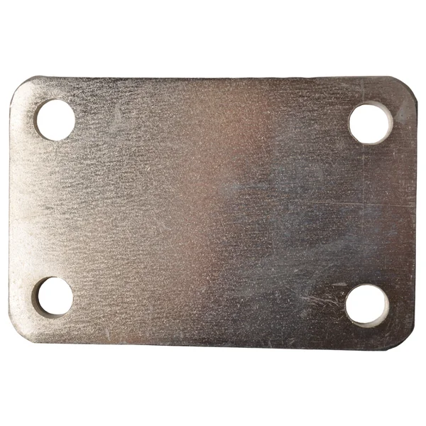 Plaque de montage 120x80x6 mm