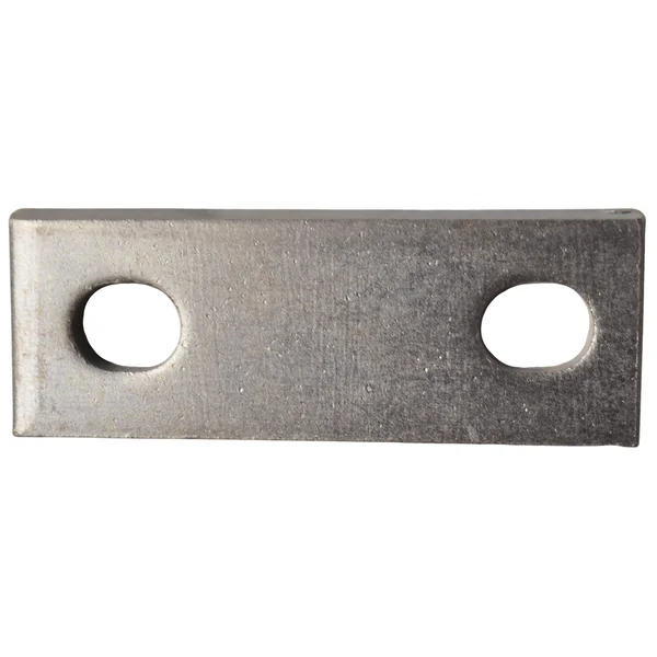 Plaque de montage - 80x30x6 mm