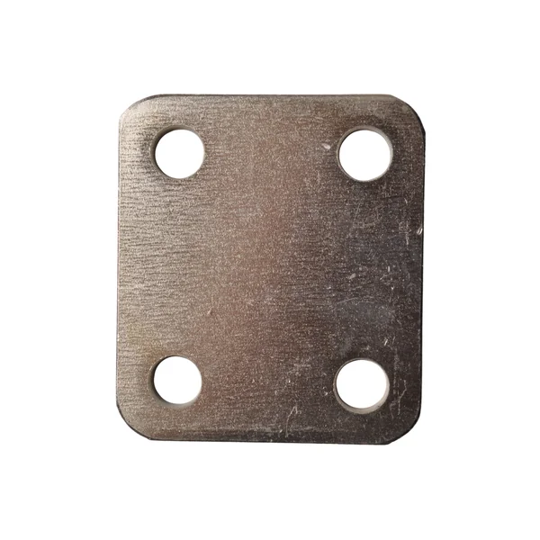 Plaque de montage - 80x70x6 mm