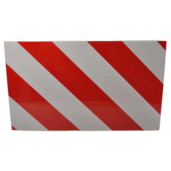 Plaque de signalisation de dépassement de charge 20x30 cm mousse - avec bande adhésive