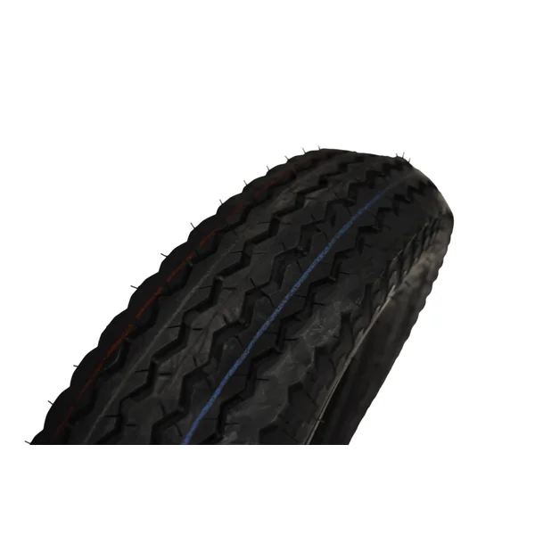 Pneu + chambre à air 4.80/4.00 - 8 (345 kg) 6PR