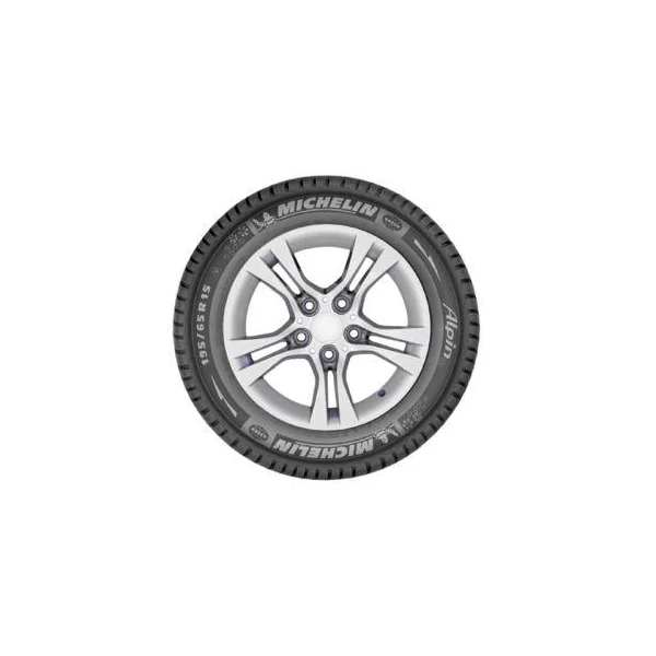 Pneu MICHELIN Alpin A4 215/60R17 96H