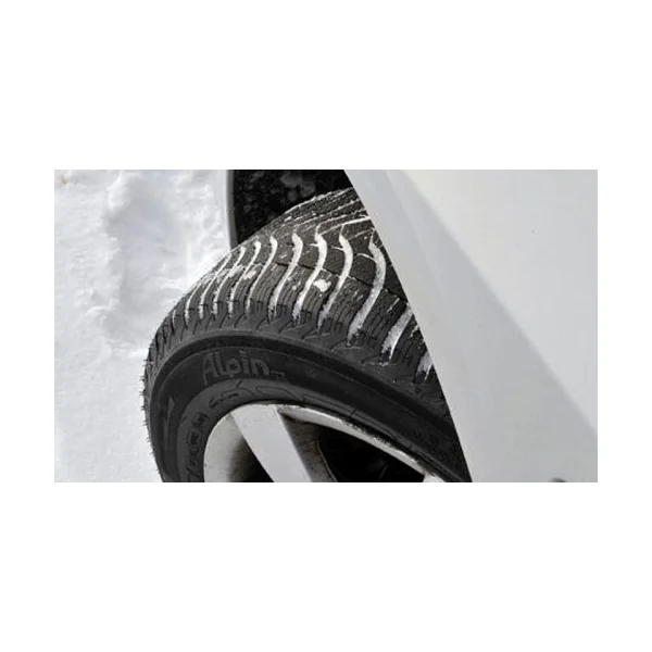 Pneu MICHELIN Alpin A4 215/60R17 96H