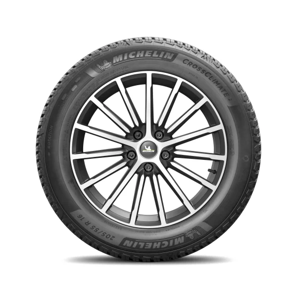 Pneu MICHELIN CrossClimate 2 215/55R18 95H