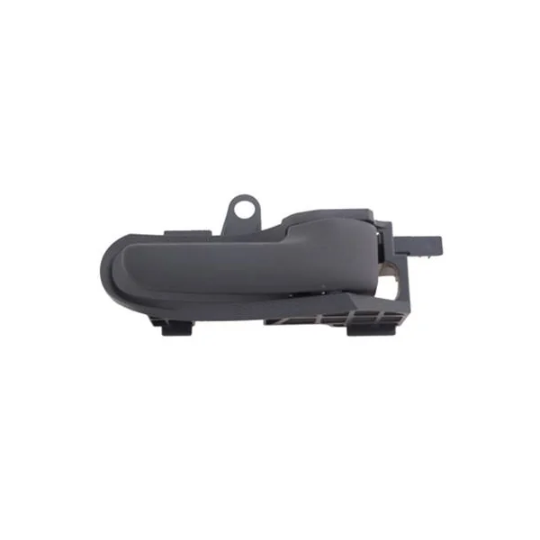 Poignée de porte avant / arrière droite pour CITROËN C1 I ph. 1 2005-2008, interne, Grise, Neuve