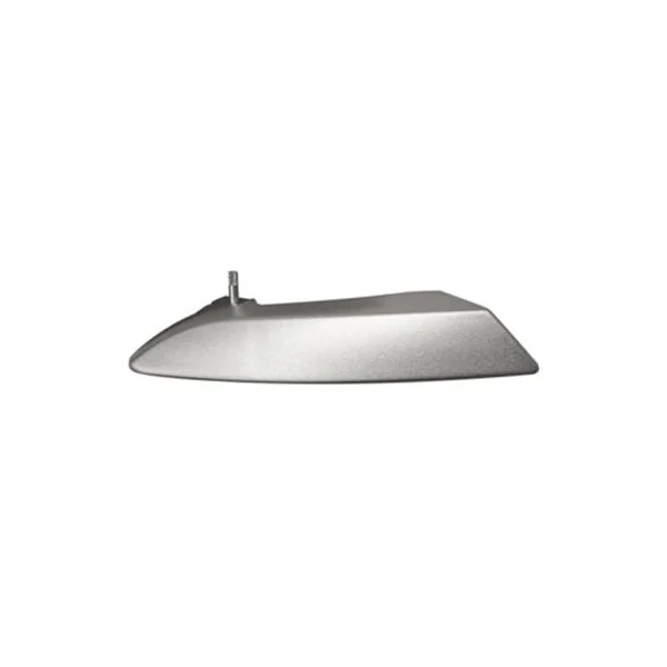 Poignée de porte avant / arrière droite pour FIAT GRANDE PUNTO 2005-2012, interne, Argent, Neuve