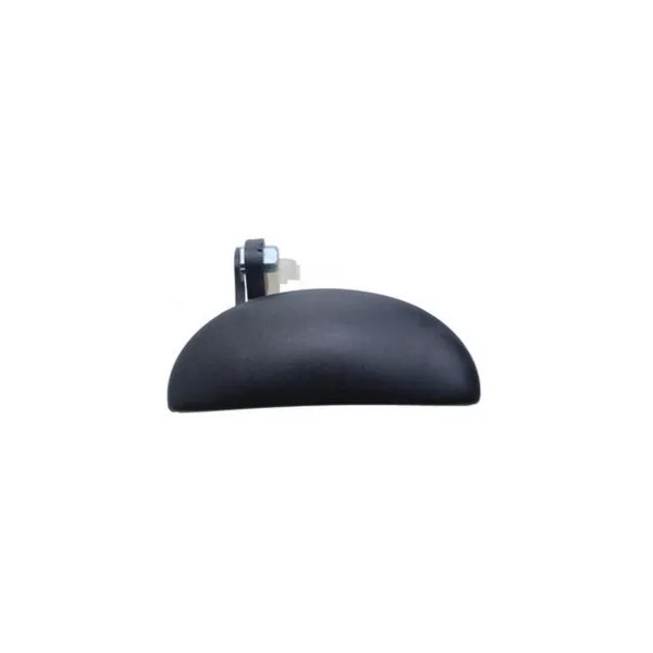 Poignée de porte avant droite pour PEUGEOT 107 ph. 3 2012-2014, extérieure, Neuve à peindre