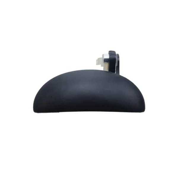 Poignée de porte avant gauche pour CITROËN C1 I ph. 1 2005-2008, extérieure, Neuve à peindre