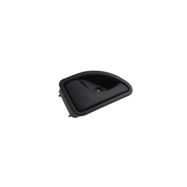 Poignée de porte avant gauche pour NISSAN KUBISTAR de 2003 à 2007, interne, Noire, 6MM, Neuve