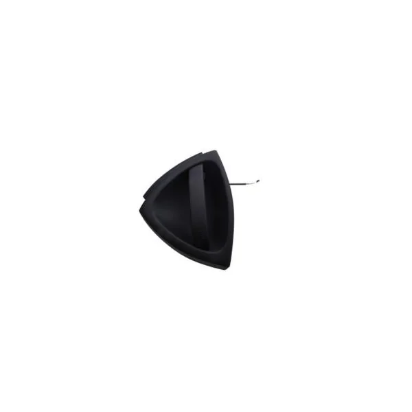 Poignée de porte externe droite pour SMART FORTWO de 1998 à 2002, noire, avec câble, Neuve