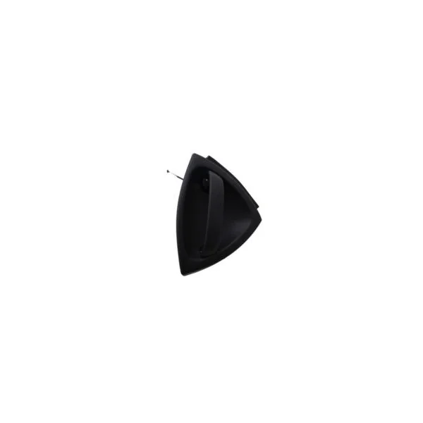 Poignée de porte externe gauche pour SMART FORTWO de 1998 à 2002, noire, avec câble, Neuve