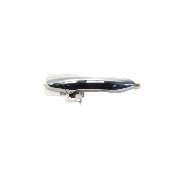 Poignée de porte extérieure arrière droite pour HYUNDAI SANTA FE III phase 2 2012-2018, chromée, Neuf