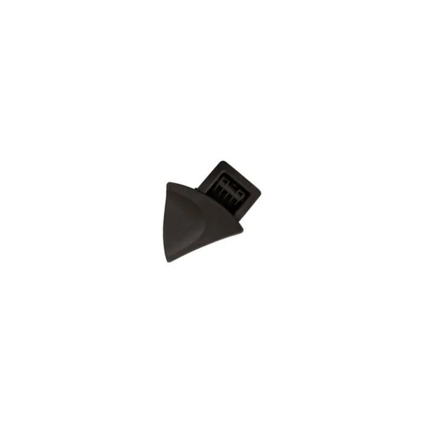Poignée de porte interne droite pour SMART FORTWO de 1998 à 2002, noire, Neuve