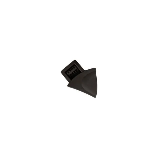 Poignée de porte interne gauche pour SMART FORTWO de 1998 à 2002, noire, Neuve