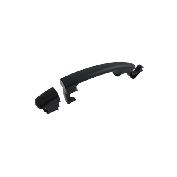 Poignée latéral droit/gauche pour FIAT SCUDO II 2007-2016, noir, Neuve