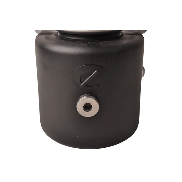 Pompe manuelle - plastique - réservoir de 2 litres pour benne basculante