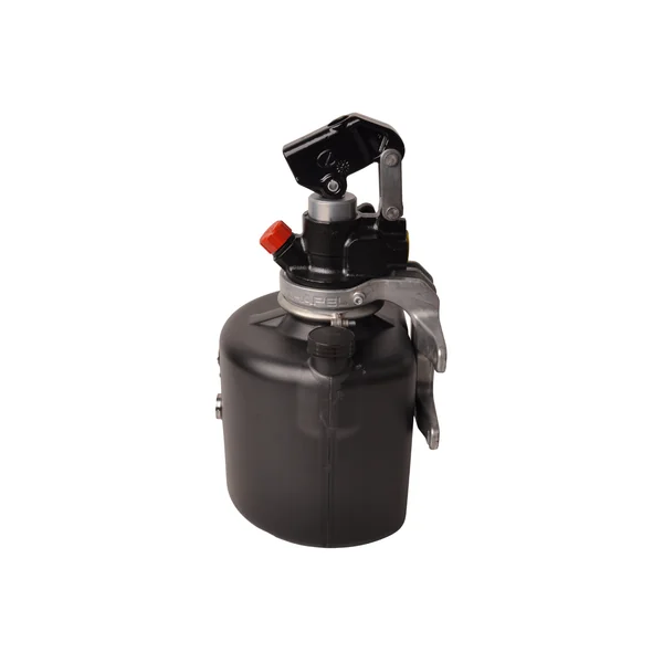 Pompe manuelle - plastique - réservoir de 6 litres