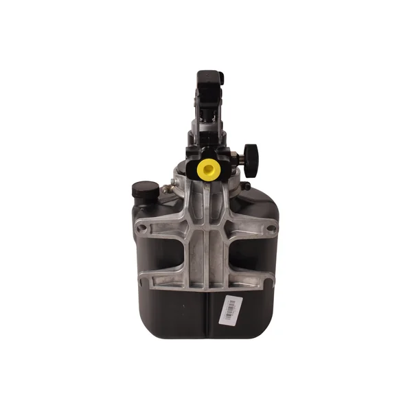Pompe manuelle - plastique - réservoir de 6 litres