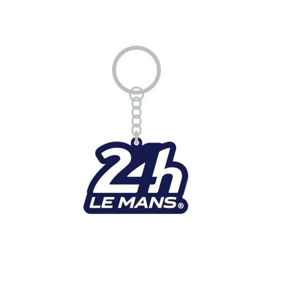 PORTE CLÉS PVC LOGO