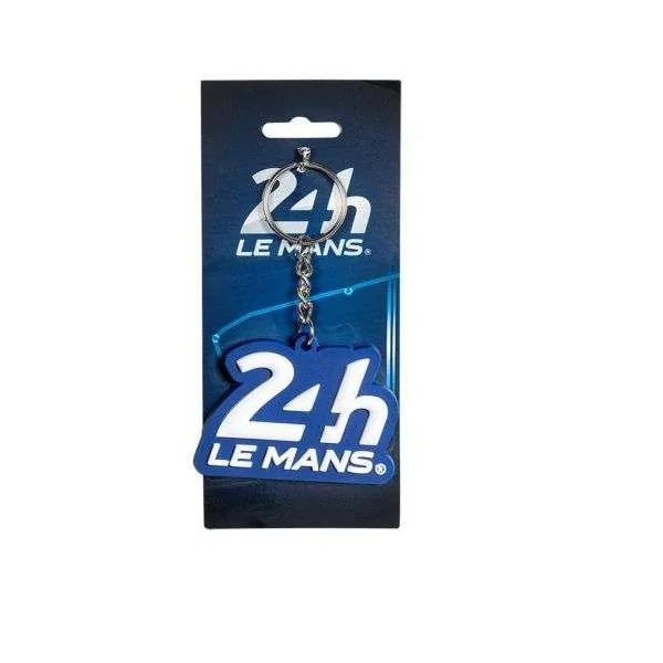 PORTE CLÉS PVC LOGO