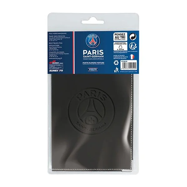 Porte papier pvc PREMIUM - PSG