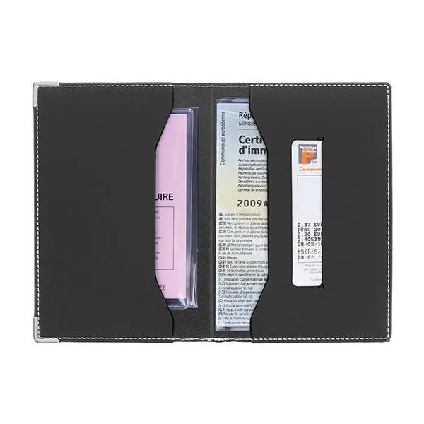 Porte papier pvc PREMIUM - PSG